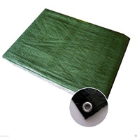 Покрывало брезент. 2,4 круг - фото - 1