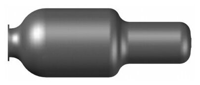 Мембрана UNIPUMP 150-200л горл.110мм - фото - 1