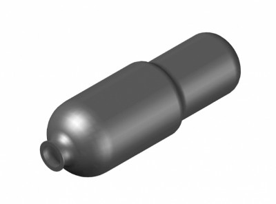 мембрана EPDM 150/200 литр-80 мм (1303118) - фото - 1