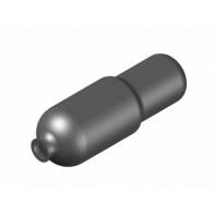 мембрана EPDM 150/200 литр-80 мм (1303118) - фото - 1