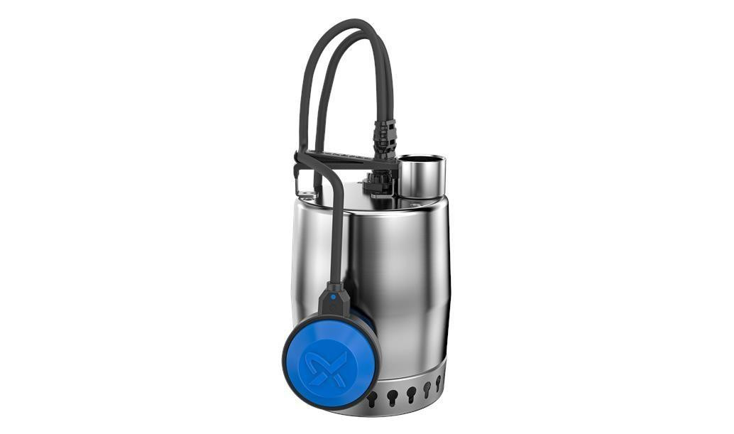 Насос GRUNDFOS дренажн.Unilift КР 150-А1 каб.10м (011H1800) - фото - 1