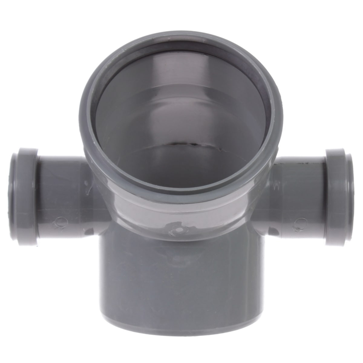 ВФК отвод 110/50*45 град.лев-прав VALFEX - фото - 1