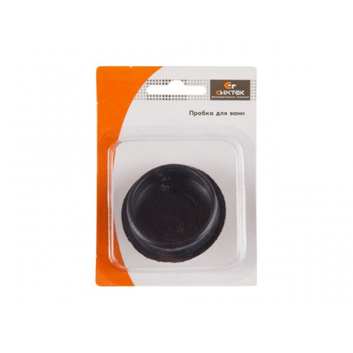 Пробка д/ванны в блистере - фото - 1