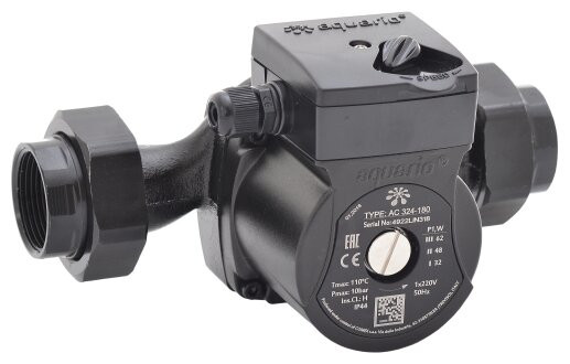 насос цирк. AQUARIO AC 324-180 - фото - 1
