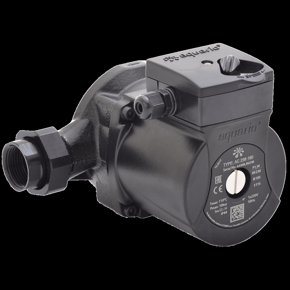 насос цирк. AQUARIO AC 258-180 - фото - 1