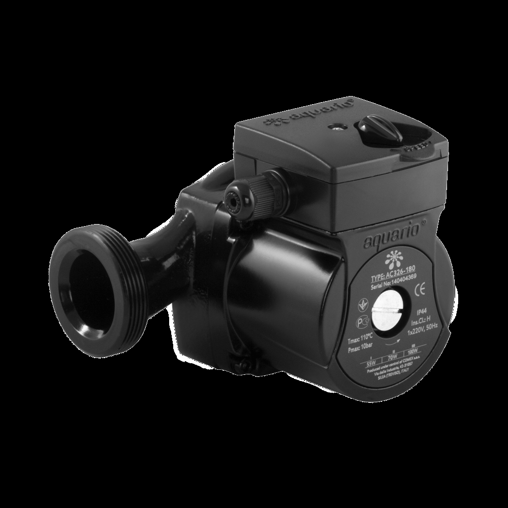 насос цирк. AQUARIO AC 326-180 - фото - 1