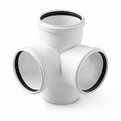 БК Крест 2-х пл.110*110*110/90 Stilte БЕЛАЯ (ST711187W) - фото - 1