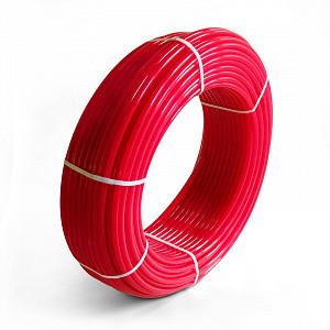 Труба с антидиффузионным слоем 16*2 PEXc (413213) - фото - 1