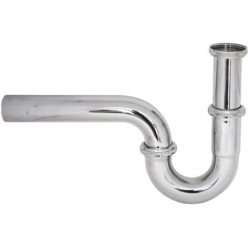 Сифон KAISER для биде (хром) 977 - фото - 1