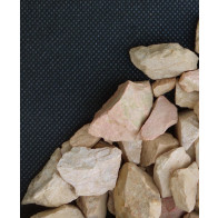 Декоративный щебень фр.5-20мм фас.25 кг(кремний) - 1 Декоративный щебень фр.5-20мм фас.25 кг(кремний) - фото - 1