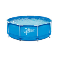 Бассейн каркасный Polygroup 305*107 6300л без компл Р20-1042 - фото - 1