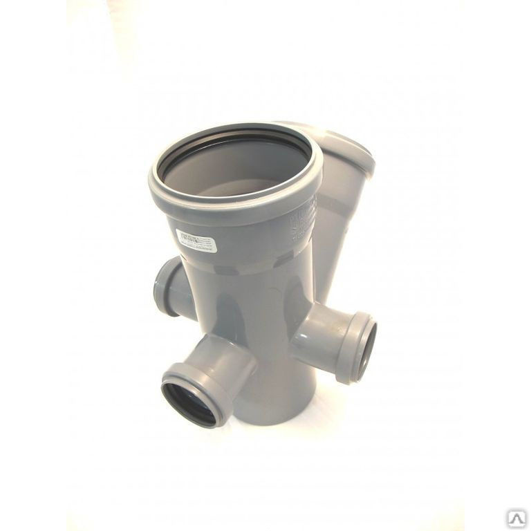 КП крест 2-х плоск.лев/прав/тыл 110/110*45/50/50/50(36536 РТП) - фото - 1