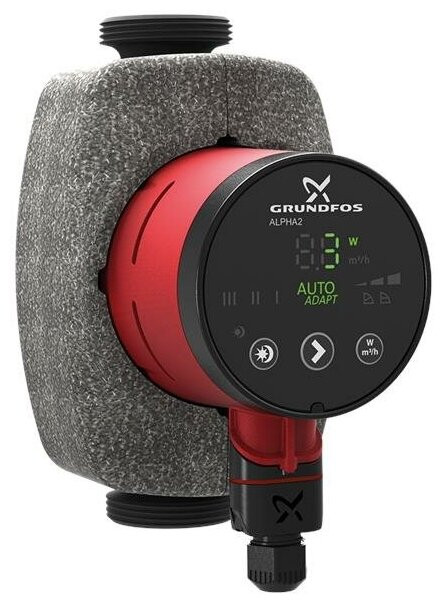 циркуляц насос Grundfos ALPHA2 25-60 (99420013) - фото - 1