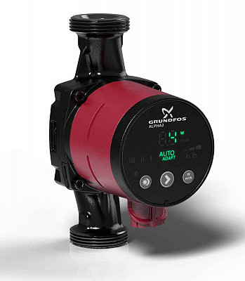 циркуляц насос Grundfos ALPHA2 L 25-40 - фото - 1