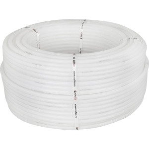 Труба БЕЛАЯ 16*2 PE-RT VALFEX - фото - 1