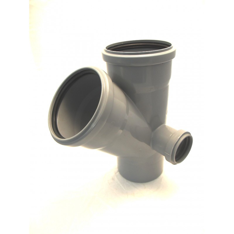 КП крест 110*50 2-х пл. правая 45 гр.  46514 - фото - 1