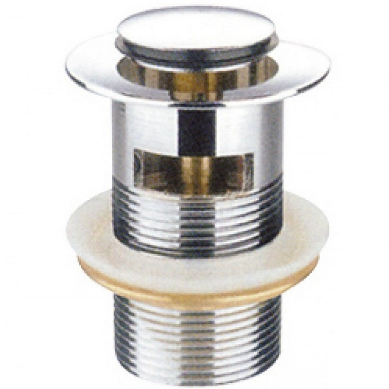 Донный клапан с перел. Р62-1 - фото - 1