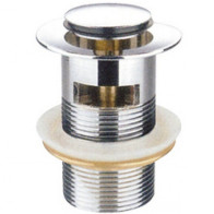 Донный клапан с перел. Р62-1 - фото - 1