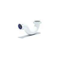 АП (Е100) Сифон д/душ.под.40*40 без выпуска - фото - 1