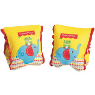 Нарукавники FisherPrice c тканев,покрытием 11-18 кг (93525/ 32182 BW - фото - 1
