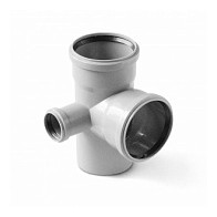 КП крест 110*110*50/90(левый) "Политрон" (711587) - фото - 1