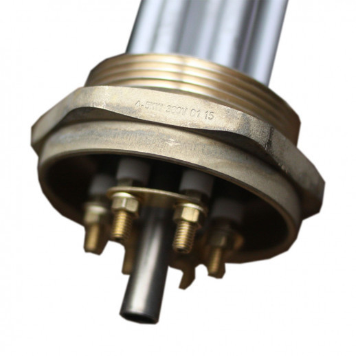 Наг  эл  4,5кВт (3*1,5) RDT G1.5