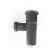 КП тройник 50*40/90 "Политрон" - фото - 1