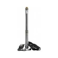Насос скваж/быт. AQUARIO ASP1.5C-40-75 (каб.30м,пуск.бл)(3340) 650 Вт 50л/м - 1 Насос скваж/быт. AQUARIO ASP1.5C-40-75 (каб.30м,пуск.бл)(3340) 650 Вт 50л/м - фото - 1