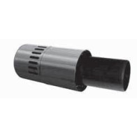 Коакс.удлинение   Baxi 110/160мм 1000 мм,KUG71413381 - фото - 1