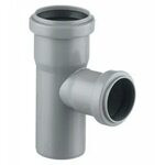 ВФК тройник 50*40/90 VALFEX - фото - 1