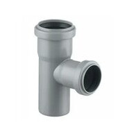 ВФК тройник 50*40/90 VALFEX - фото - 1