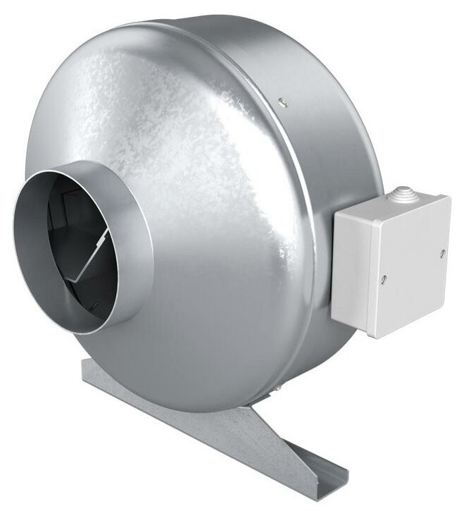 Вентилятор центробежн.канальн.MARS GDF D125 - фото - 1