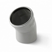 КП отвод 110*30 (100130) - фото - 1