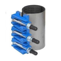 Хомут ремонт.GWS 88-98 L=200мм - фото - 1