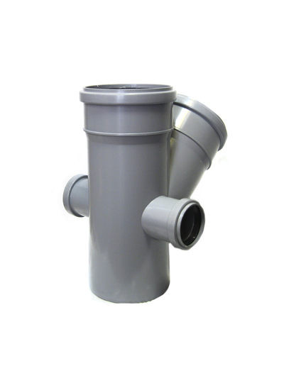 КП крест 110*50 2-х пл. лев-прав 45 гр.  46515 - фото - 1