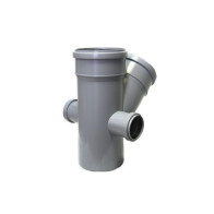 КП крест 110*50 2-х пл. лев-прав 45 гр.  46515 - фото - 1