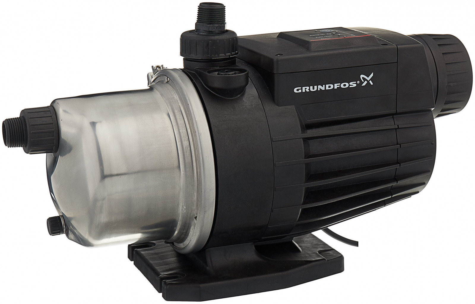 станция водоснабжения  GRUNDFOS MQ 3-45 (96515415) - фото - 1