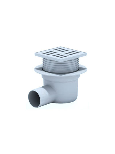 АП (ТА5604) трап регул.гориз.50 реш.10*10 пласт - фото - 1