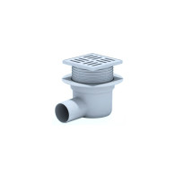 АП (ТА5604) трап регул.гориз.50 реш.10*10 пласт - фото - 1