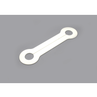 Пластина под Трубу ( Ф27) - фото - 1