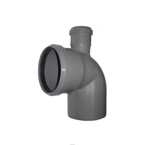 ВФК отвод 110/50*90 град.фронт-верх VALFEX - фото - 1