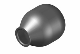 мембрана EPDM 25литр-80 мм 9627(1303401) - фото - 1