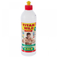 Клей Титан WILD 0,5л.(14786) - 1 Клей Титан WILD 0,5л.(14786) - фото - 1