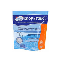 БС Хлоритэкс(гранулы) 0,2 кг Маркопул(М67) - фото - 1