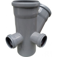 КП крест 2-х плоск.лев/тыл 110/110*45/50/50(19201 РТП) - фото - 1