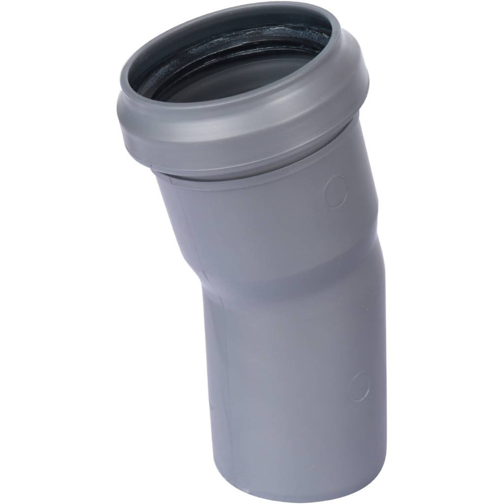 ВФК отвод 50/15 град. VALFEX - фото - 1