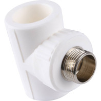 ВФП тройник 32*3/4*32 НР VALFEX - фото - 1