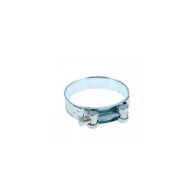 Хомут силовой одноболтовый 113-121 мм - фото - 1