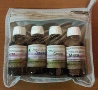 Набор  масел 