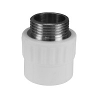 ВФП муфта 20*1/2 НР VALFEX - фото - 1